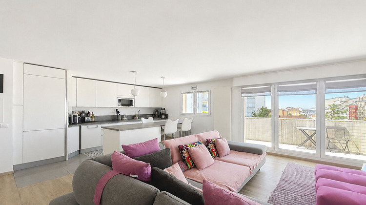 Ma-Cabane - Vente Appartement SURESNES, 99 m²