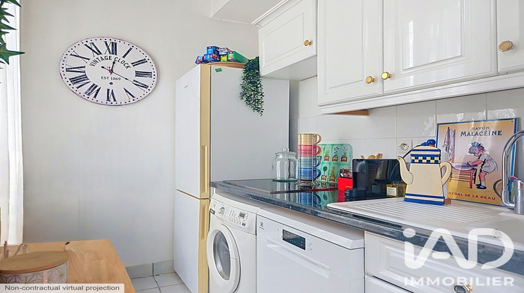 Ma-Cabane - Vente Appartement Suresnes, 44 m²