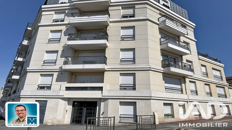 Ma-Cabane - Vente Appartement Suresnes, 42 m²