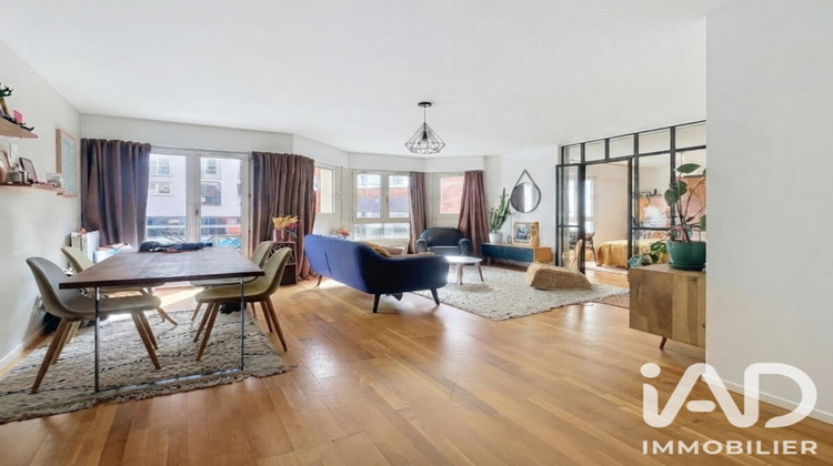 Ma-Cabane - Vente Appartement Suresnes, 87 m²