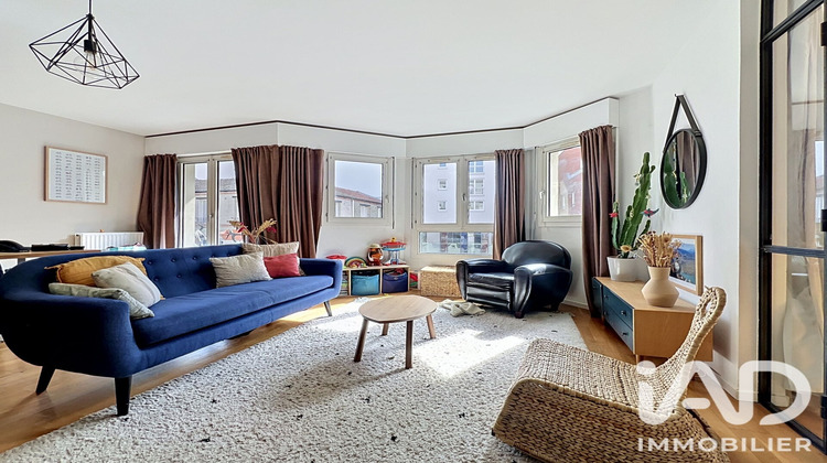 Ma-Cabane - Vente Appartement Suresnes, 87 m²