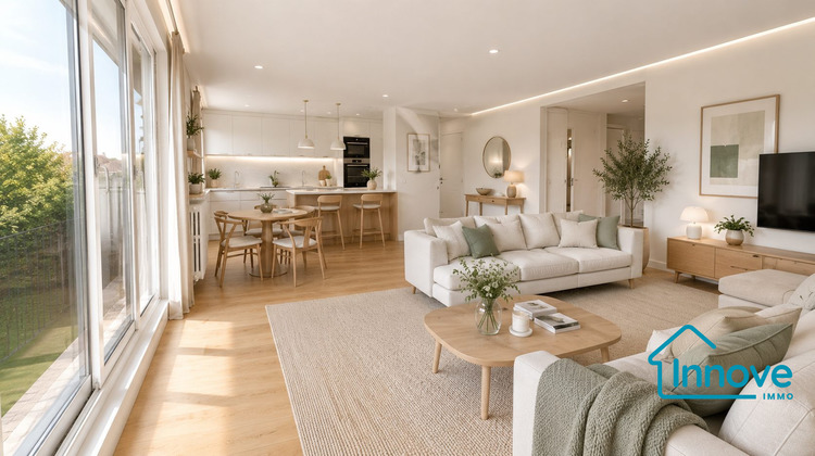 Ma-Cabane - Vente Appartement Suresnes, 102 m²