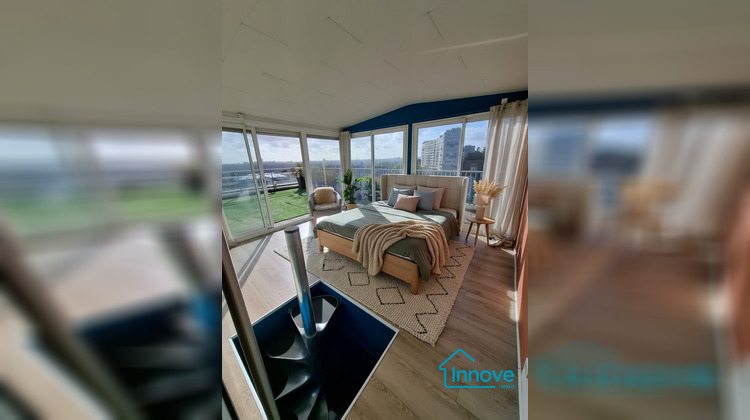 Ma-Cabane - Vente Appartement Suresnes, 102 m²