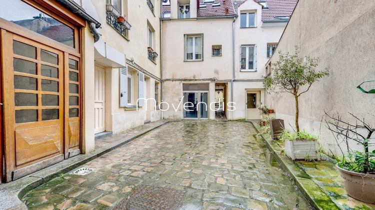 Ma-Cabane - Vente Appartement Suresnes, 41 m²