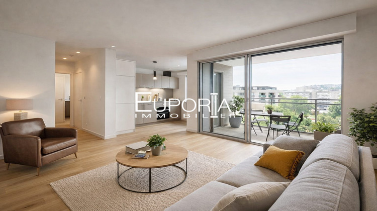 Ma-Cabane - Vente Appartement Suresnes, 45 m²