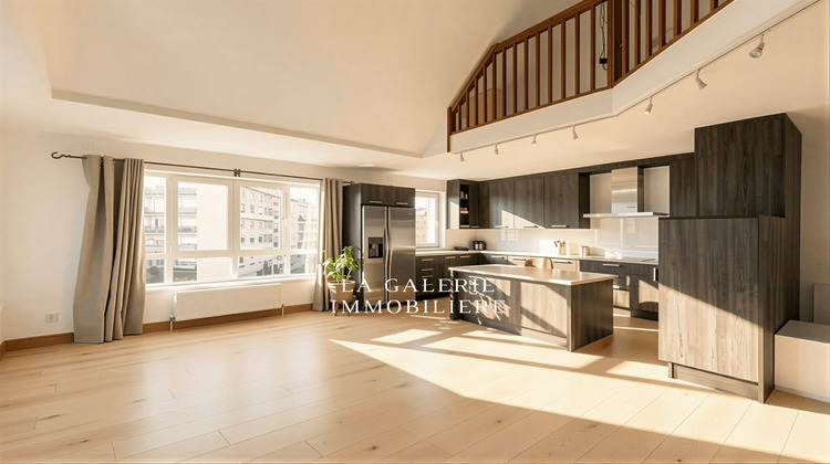 Ma-Cabane - Vente Appartement Suresnes, 163 m²