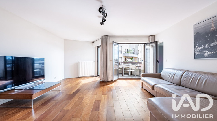 Ma-Cabane - Vente Appartement Suresnes, 52 m²