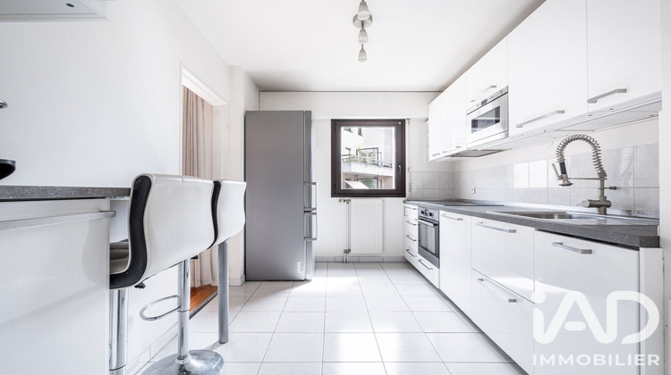 Ma-Cabane - Vente Appartement Suresnes, 52 m²
