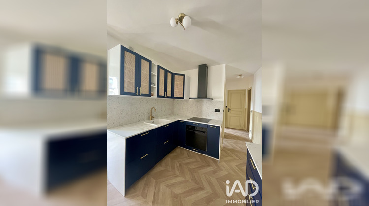 Ma-Cabane - Vente Appartement Suresnes, 66 m²