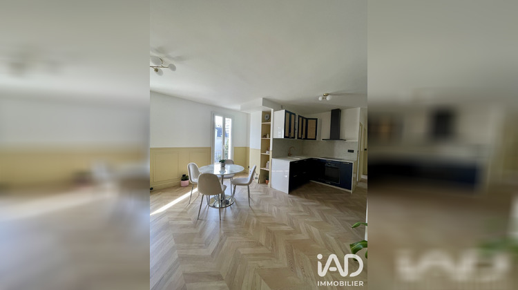 Ma-Cabane - Vente Appartement Suresnes, 66 m²