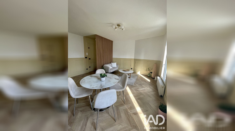 Ma-Cabane - Vente Appartement Suresnes, 66 m²