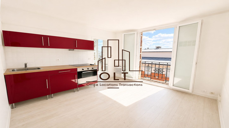 Ma-Cabane - Vente Appartement SURESNES, 28 m²