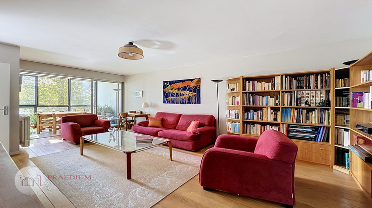 Ma-Cabane - Vente Appartement Suresnes, 93 m²