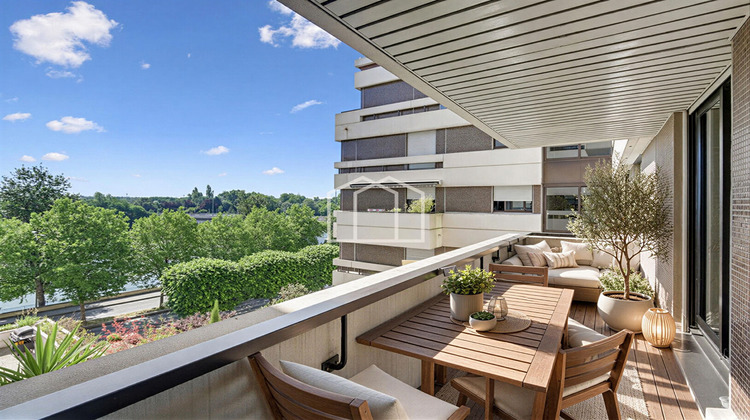 Ma-Cabane - Vente Appartement SURESNES, 112 m²