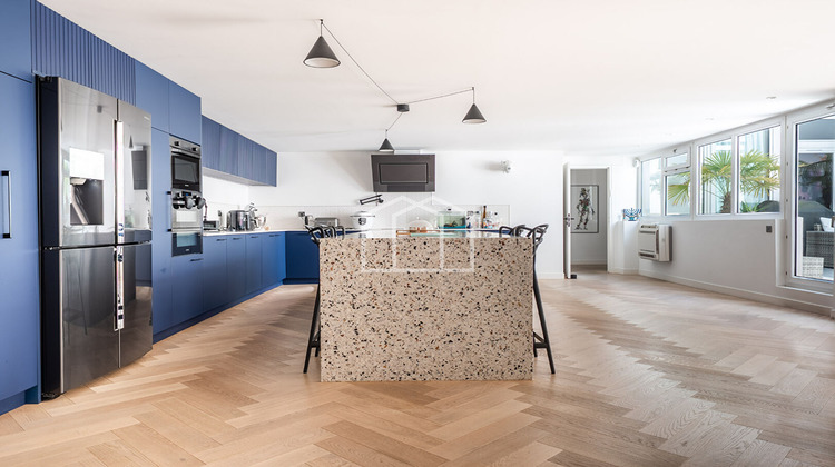 Ma-Cabane - Vente Appartement SURESNES, 190 m²
