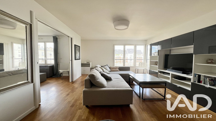 Ma-Cabane - Vente Appartement Suresnes, 42 m²