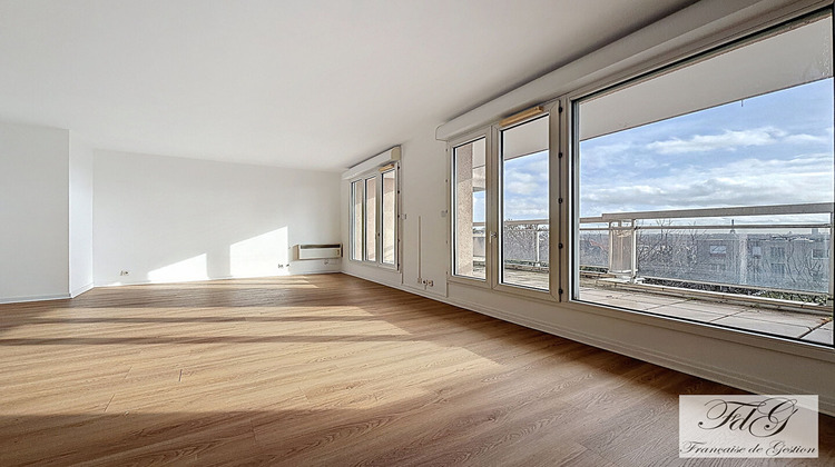 Ma-Cabane - Vente Appartement SURESNES, 106 m²