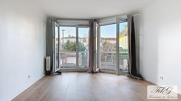 Ma-Cabane - Vente Appartement SURESNES, 106 m²