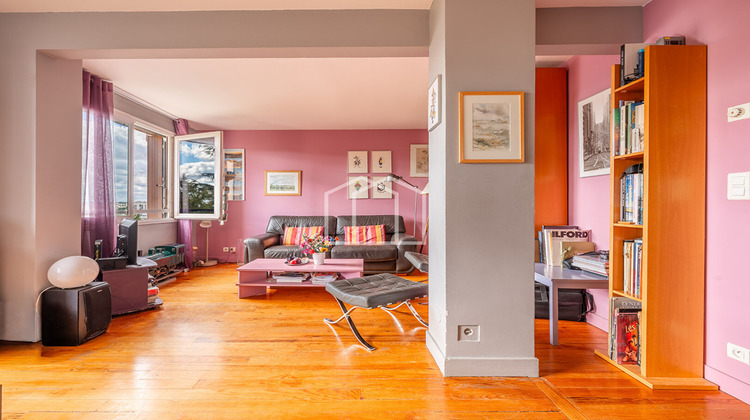 Ma-Cabane - Vente Appartement SURESNES, 106 m²