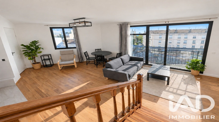 Ma-Cabane - Vente Appartement Suresnes, 56 m²