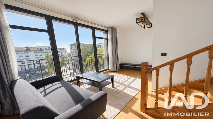 Ma-Cabane - Vente Appartement Suresnes, 56 m²