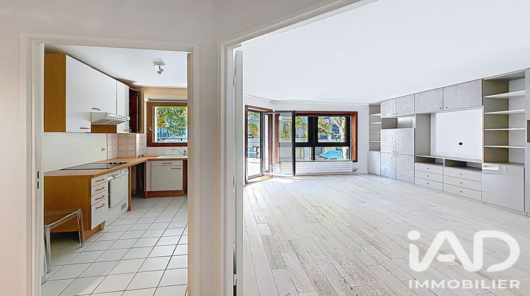 Ma-Cabane - Vente Appartement Suresnes, 48 m²