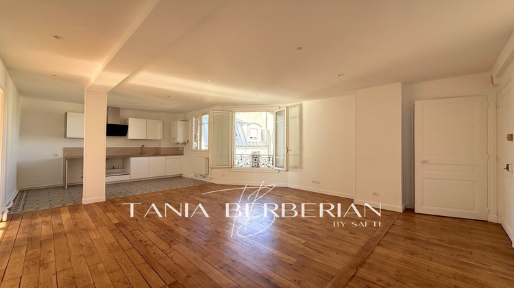 Ma-Cabane - Vente Appartement Suresnes, 61 m²