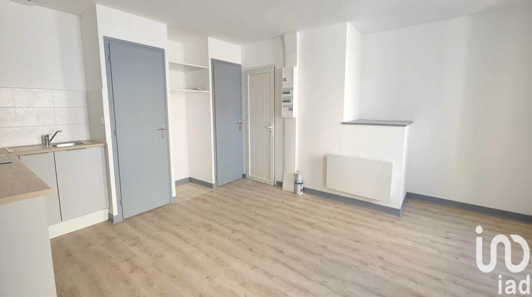 Ma-Cabane - Vente Appartement Surgères, 41 m²