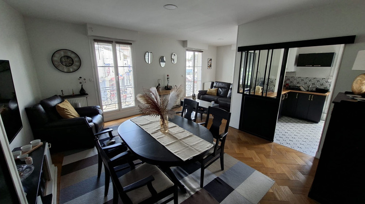 Ma-Cabane - Vente Appartement Surgères, 99 m²