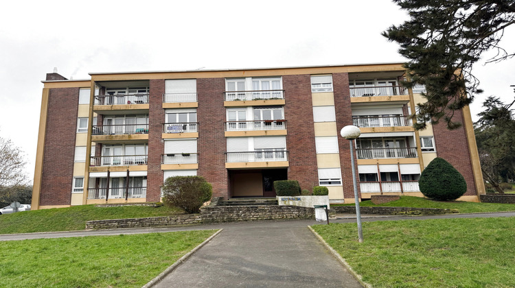 Ma-Cabane - Vente Appartement Survilliers, 26 m²