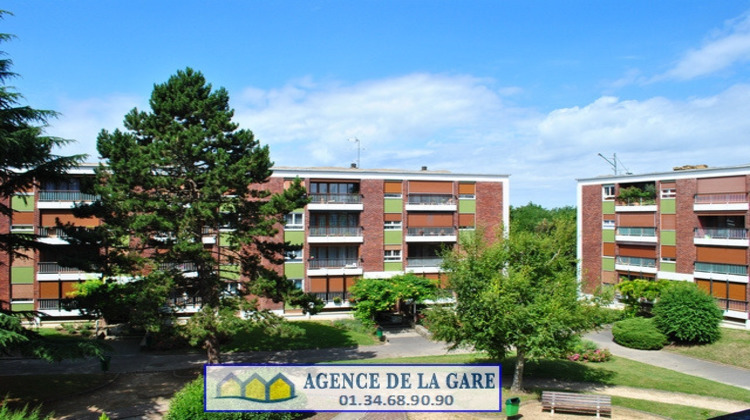 Ma-Cabane - Vente Appartement Survilliers, 42 m²