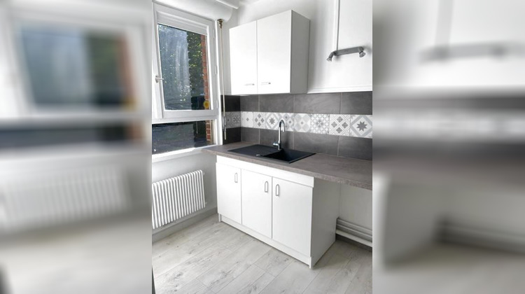 Ma-Cabane - Vente Appartement Survilliers, 26 m²
