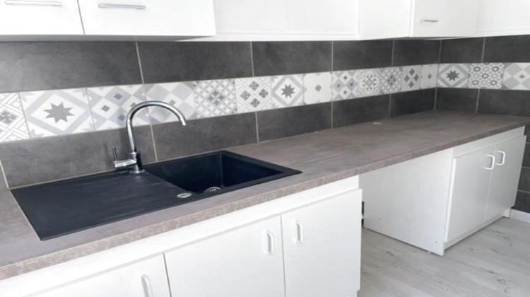 Ma-Cabane - Vente Appartement Survilliers, 26 m²