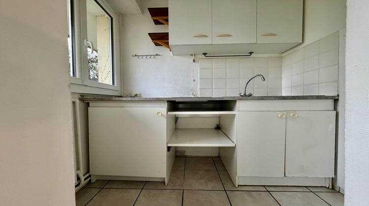 Ma-Cabane - Vente Appartement Survilliers, 27 m²