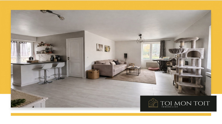 Ma-Cabane - Vente Appartement Survilliers, 39 m²