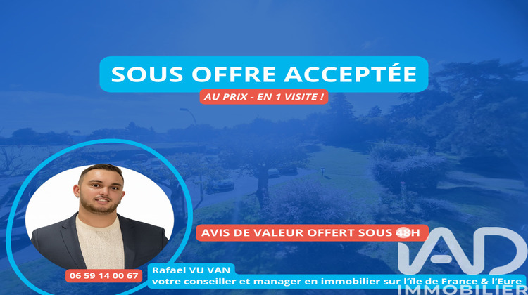 Ma-Cabane - Vente Appartement Survilliers, 68 m²