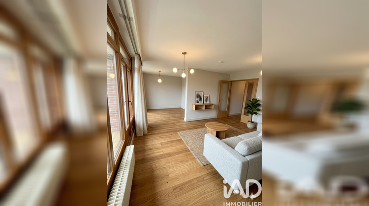 Ma-Cabane - Vente Appartement Survilliers, 90 m²