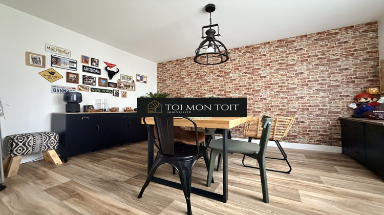 Ma-Cabane - Vente Appartement Survilliers, 91 m²