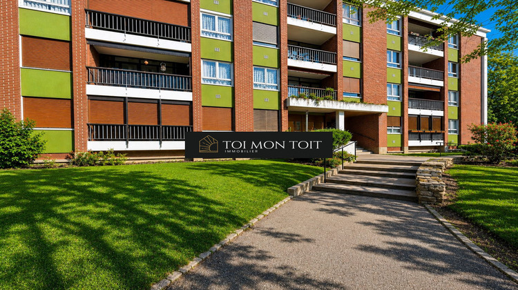 Ma-Cabane - Vente Appartement Survilliers, 42 m²