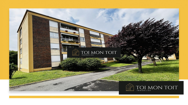 Ma-Cabane - Vente Appartement Survilliers, 89 m²
