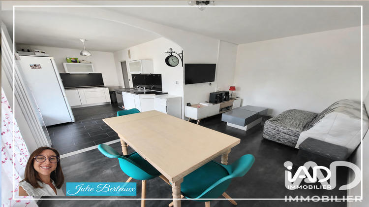 Ma-Cabane - Vente Appartement Sury-le-Comtal, 62 m²