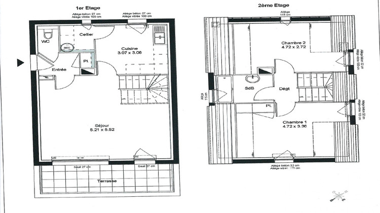Ma-Cabane - Vente Appartement Surzur, 67 m²