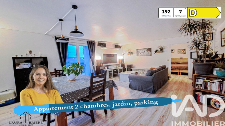 Ma-Cabane - Vente Appartement Tacoignières, 80 m²