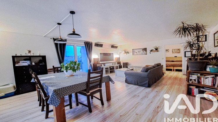 Ma-Cabane - Vente Appartement Tacoignières, 80 m²