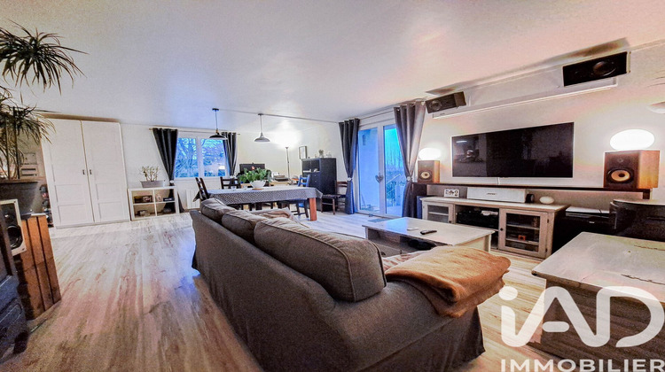 Ma-Cabane - Vente Appartement Tacoignières, 80 m²