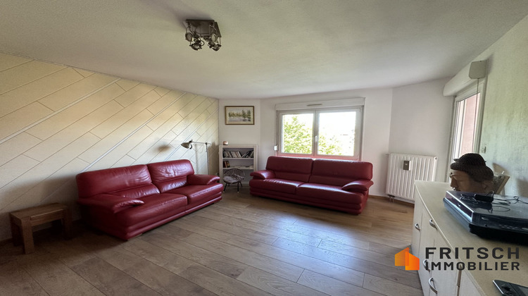 Ma-Cabane - Vente Appartement Tagolsheim, 89 m²