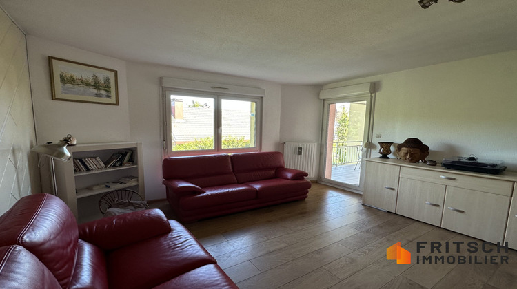Ma-Cabane - Vente Appartement Tagolsheim, 89 m²