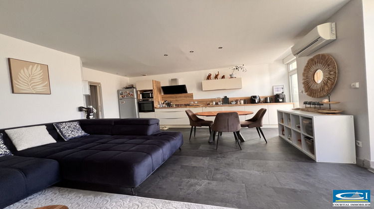 Ma-Cabane - Vente Appartement Tain-l'Hermitage, 71 m²