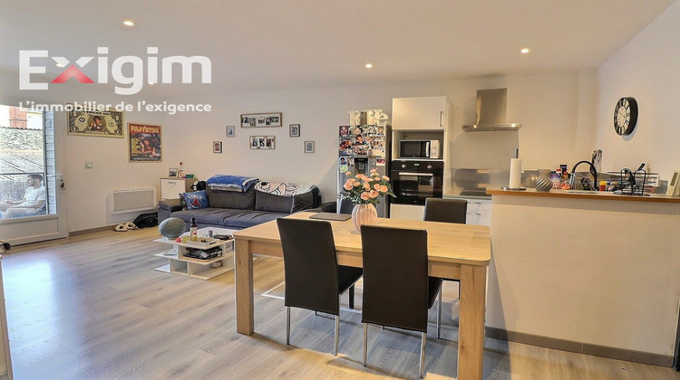 Ma-Cabane - Vente Appartement Tain-l'Hermitage, 65 m²