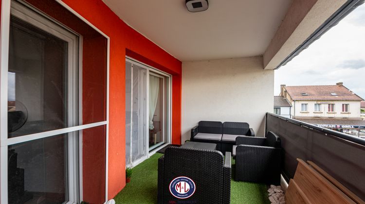 Ma-Cabane - Vente Appartement Talange, 48 m²